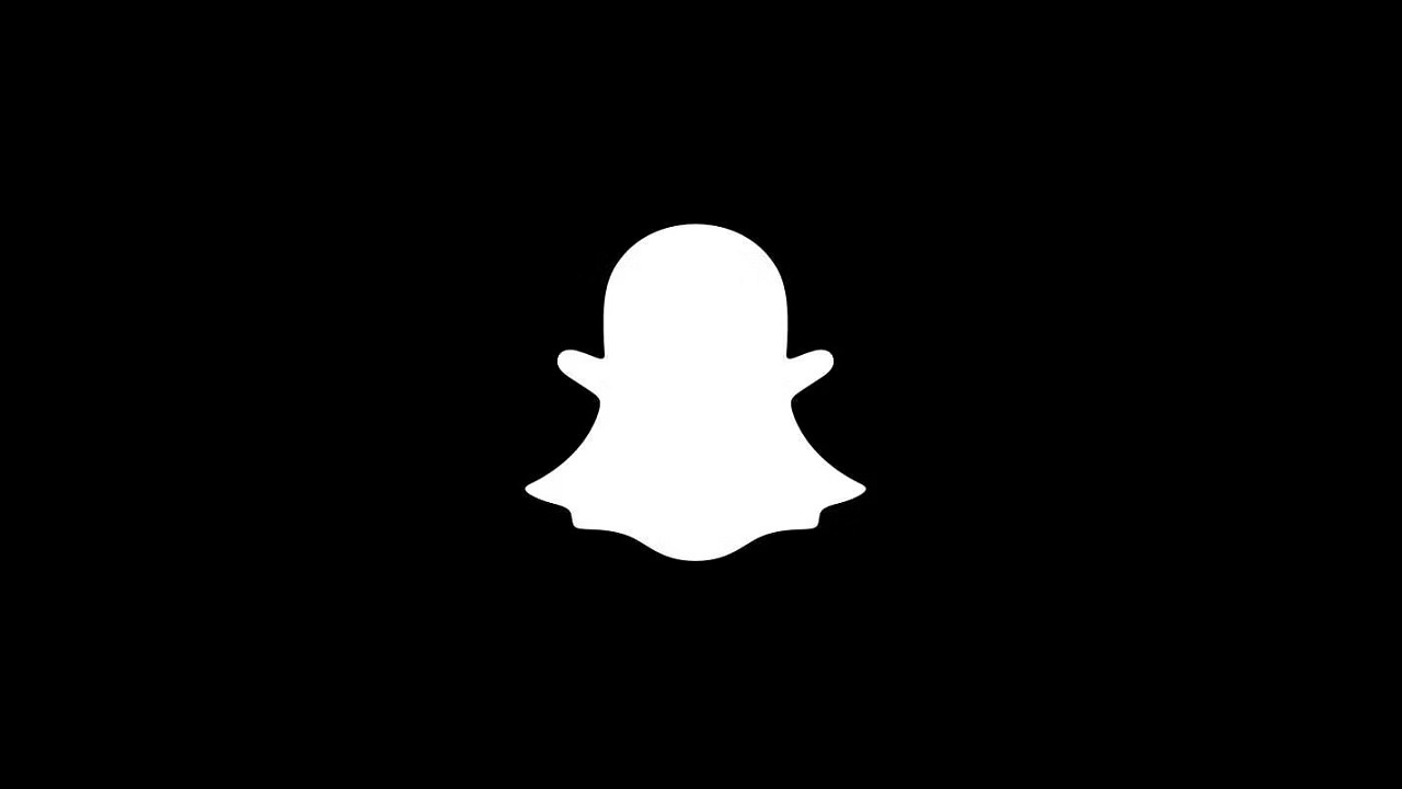 Snapchat Android Dark Mode