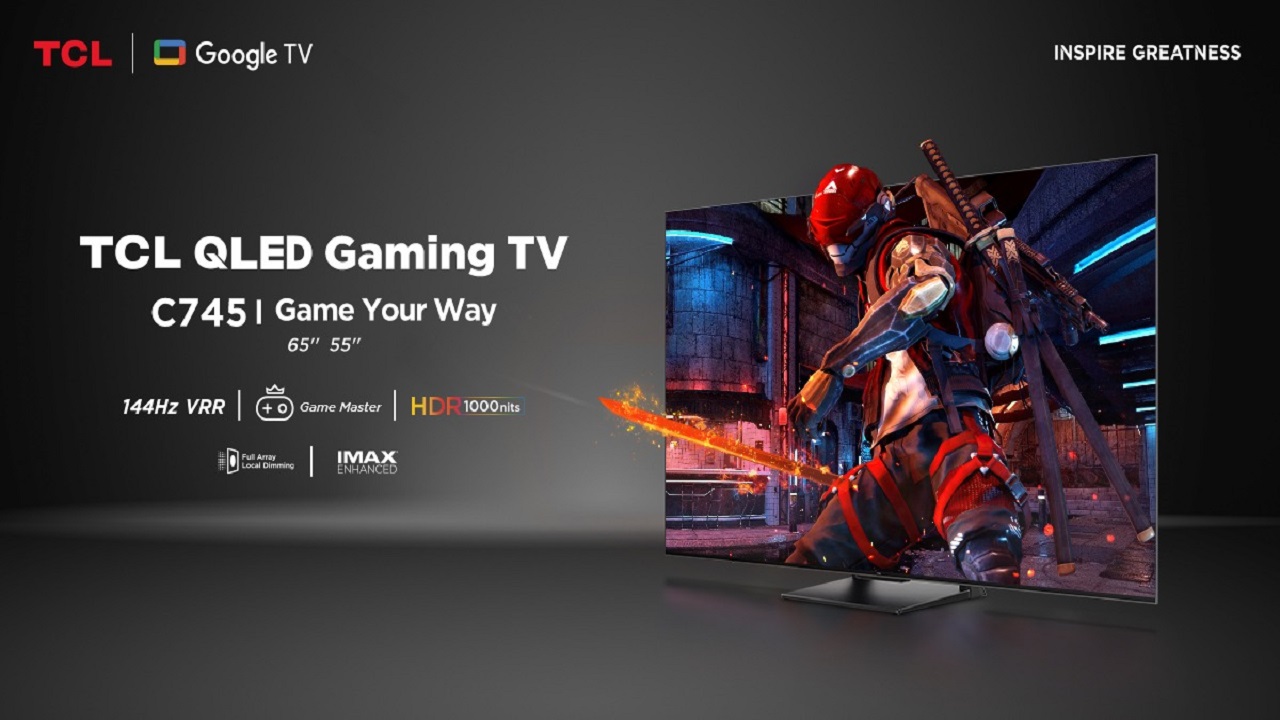 Elevate Your Gaming with Pakistan's Leading Gaming TV