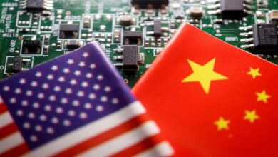 US Investment in Chinese Tech
