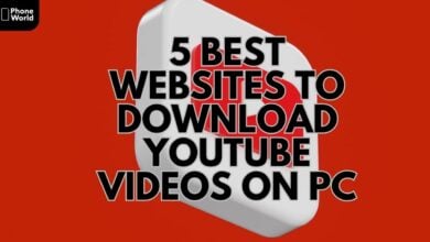 websites to download YT videos