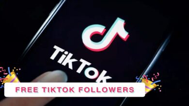 free tiktok followers