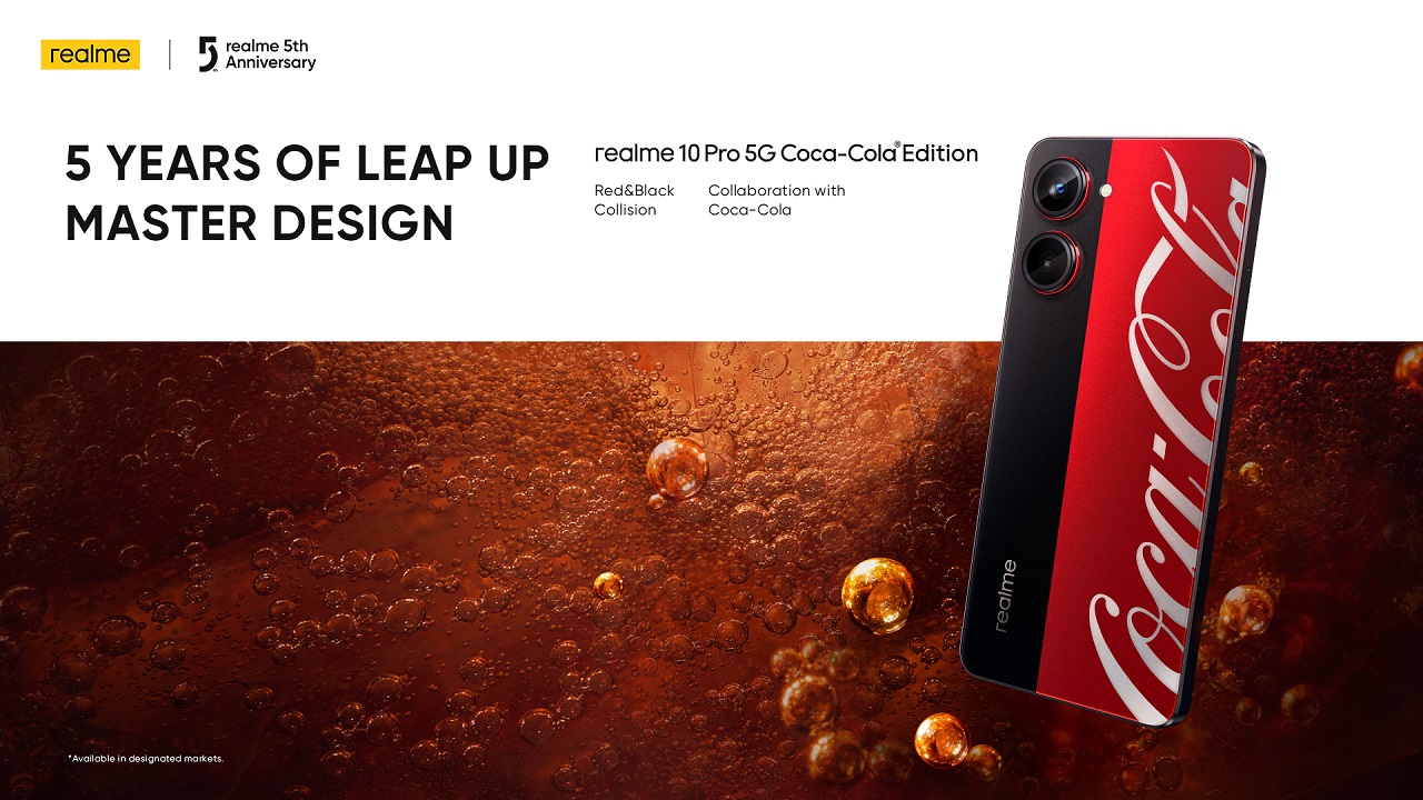 realme Aims to "Leap Up" to the Top 03 Spot in Pakistan by 2024
