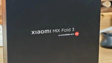 mix Fold 3 Shortcomings