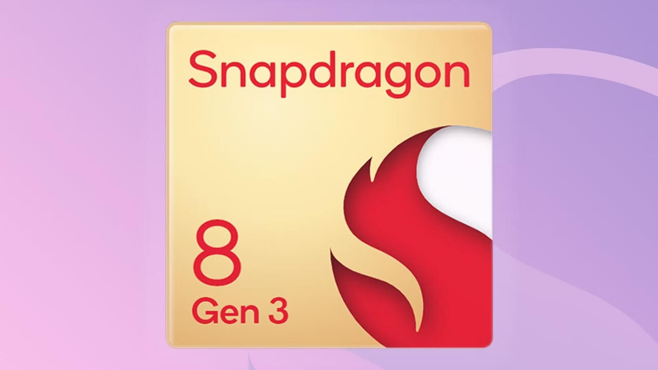4nm Snapdragon 8 Gen 3