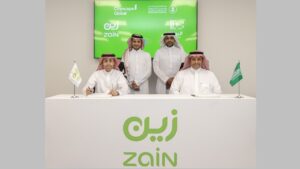 Zain KSA Signs an Agreement with Pioneers Systems to Develop IoT Solutions