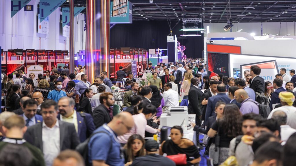 World’s largest tech and start-up event spearheads global tech takeover at Dubai World Trade Centre and Dubai Harbour 