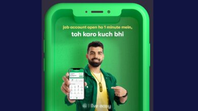 Live easy’ with easypaisa