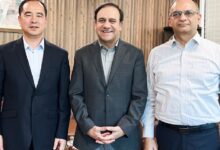 Zong’s CEO Mr. Huo Junli reaffirms pledge to invest in Pakistan’s digital future in inaugural meeting with Federal Minister of IT & Telecommunication Dr. Umar Saif
