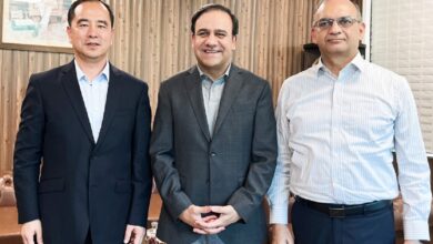 Zong’s CEO Mr. Huo Junli reaffirms pledge to invest in Pakistan’s digital future in inaugural meeting with Federal Minister of IT & Telecommunication Dr. Umar Saif