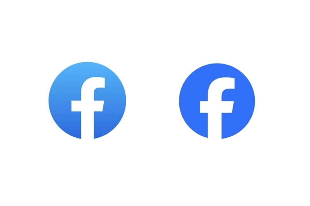 Facebook new logo