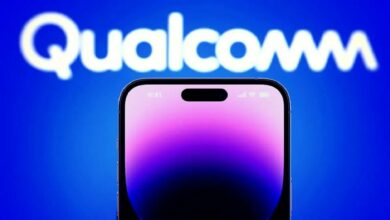 iPhone Use Qualcomm Chips