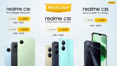 A Mighty Price-drop Comes to a Stellar realme C-Series Line-up