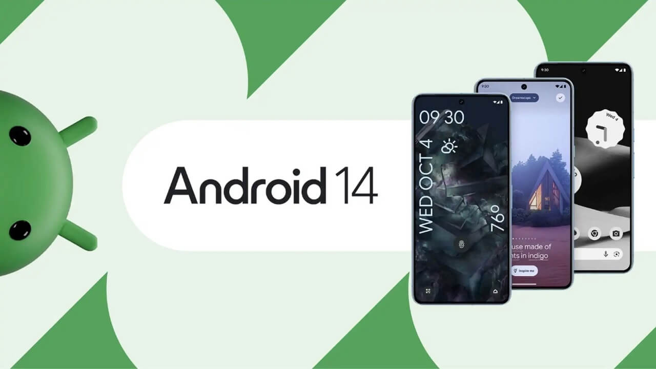 Android 14 customization