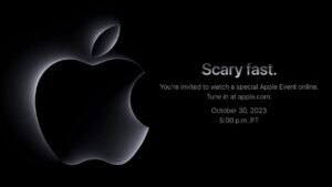 Apple October Event 2023