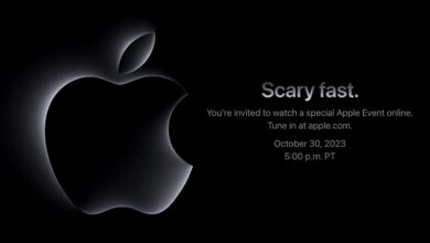 Apple October Event 2023