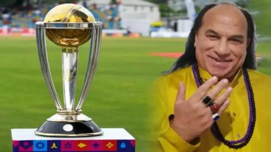 Chahat Fateh Ali Khan ICC World Cup 2023 Anthem
