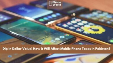 mobile phone taxes