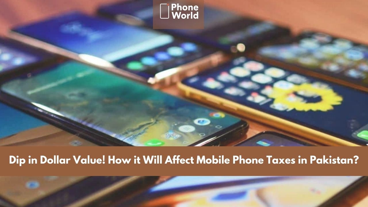 mobile phone taxes