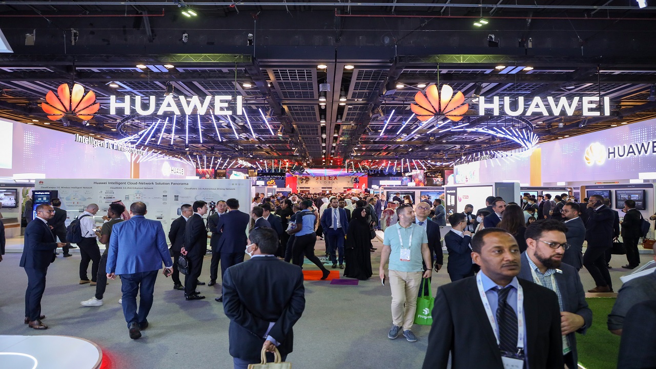GITEX Global 2023: Huawei to promote industry intelligence, digitalization and cyber security leadership