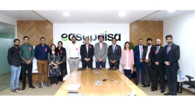 easypaisa , EFU Life , and Roche unite to pioneer Cancer Awareness and Care