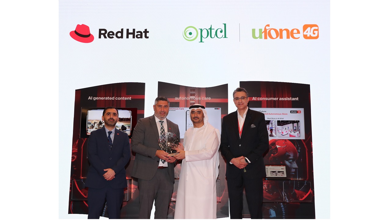 PTCL Group adopts Red Hat hybrid cloud solutions to power digitalization and deliver cloud-native services