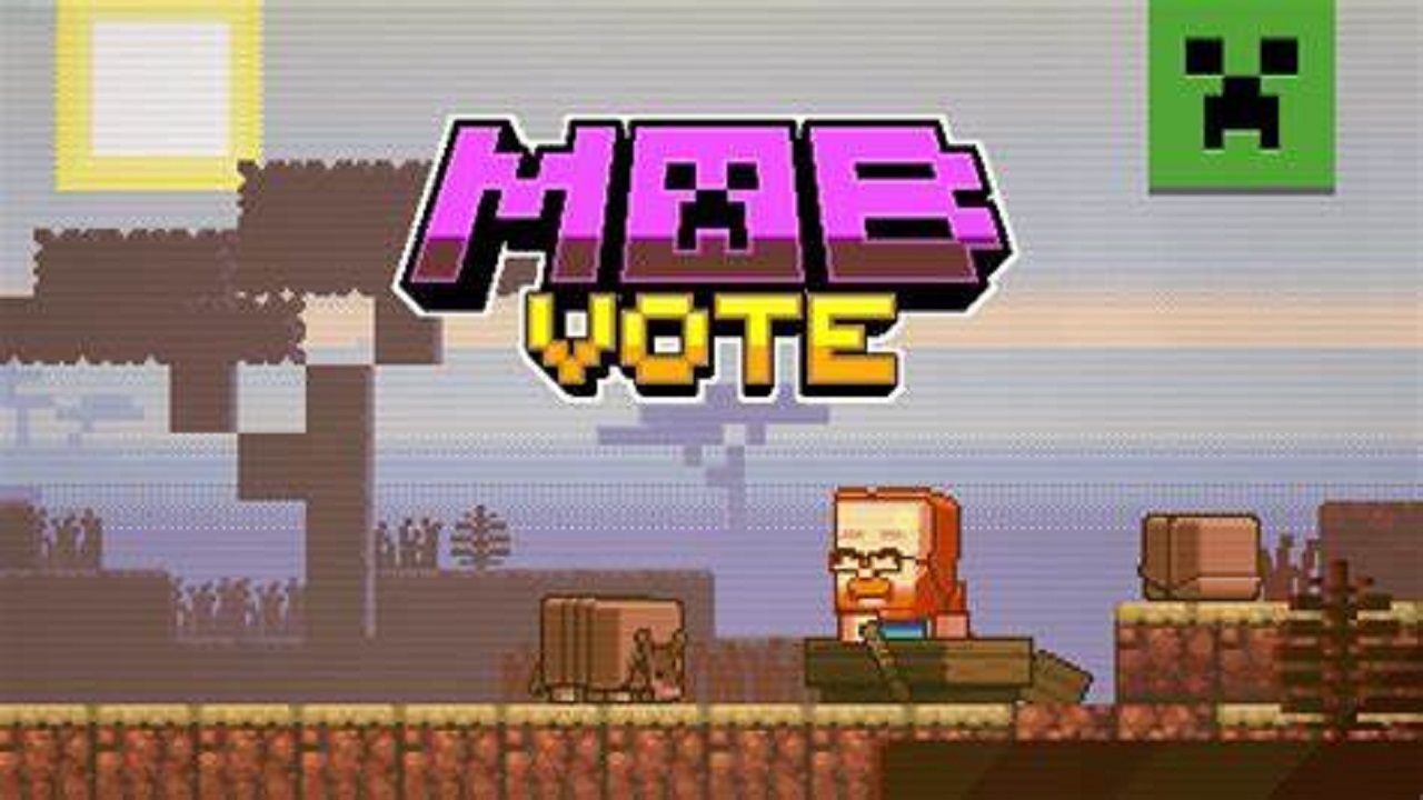 minecraft mob vote 2024｜TikTok Search