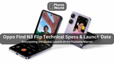 Oppo Find N3 Flip