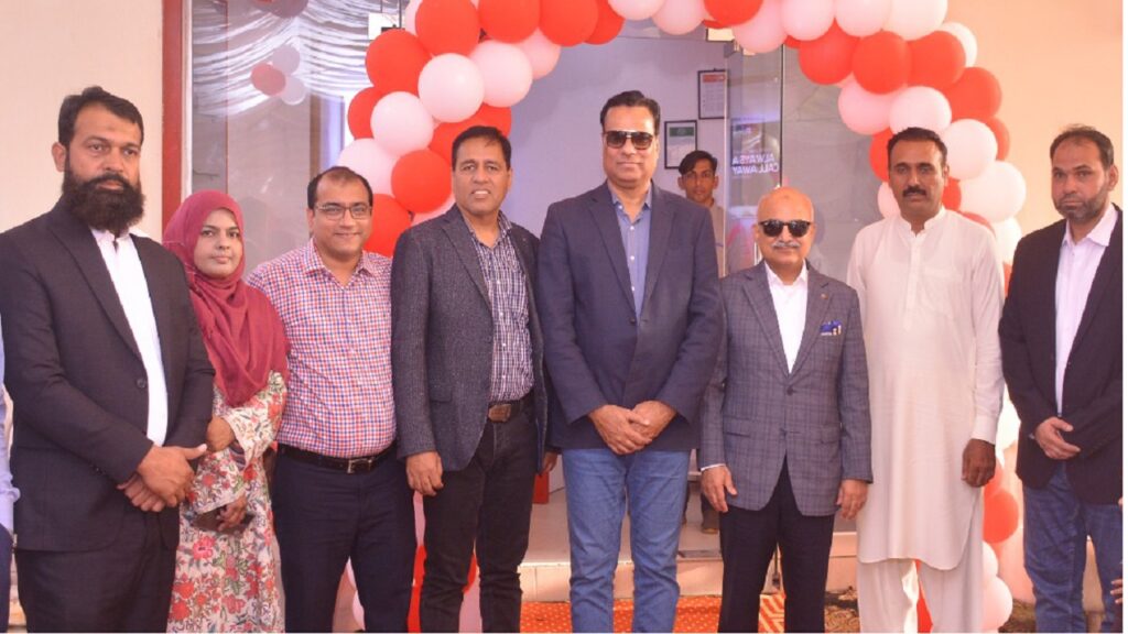 Dawlance Inaugurates its 400th Touch-Point for Consumers 