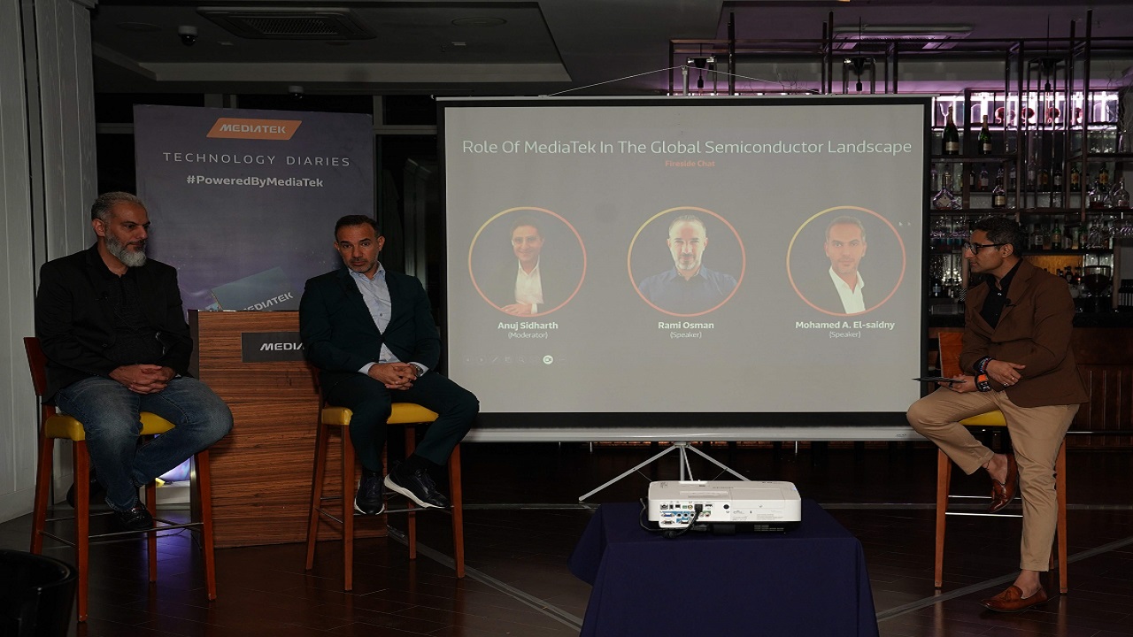 MediaTek Reiterates Commitment to Drive 5G Adoption and Futuristic Technologies in MEA