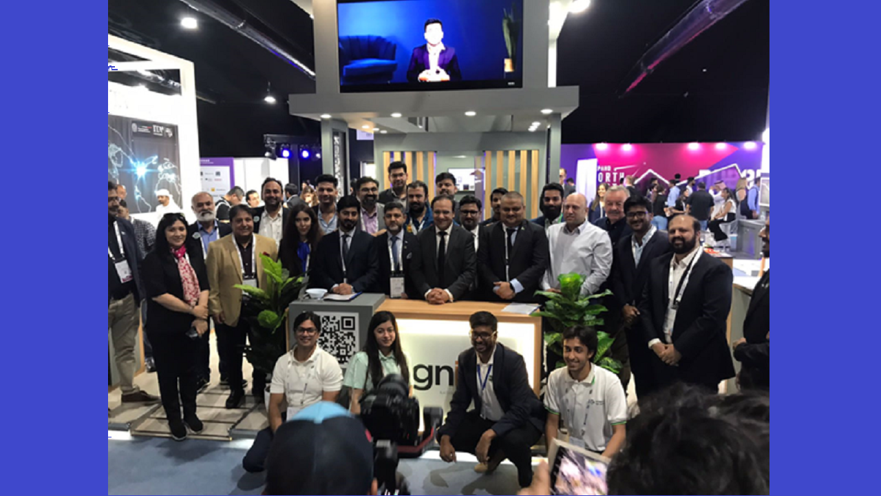 Pakistani startups embark on a remarkable journey at GITEX Expand North Star 2023