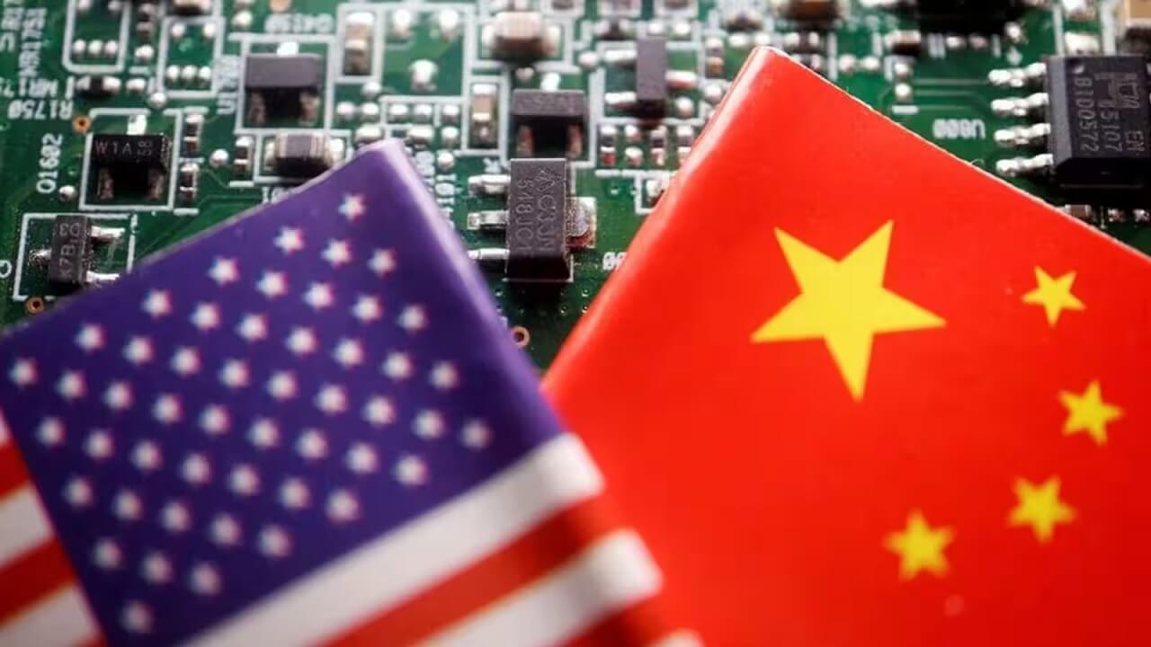 Restrictions Chip Exports China