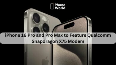 Snapdragon X75 modem