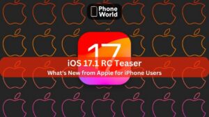 iOS 17.1 RC