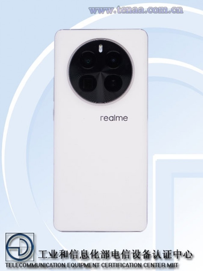 Realme GT5 Pro Design