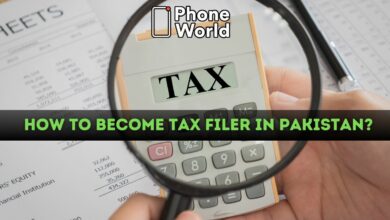 Tax Filer in Pakistan