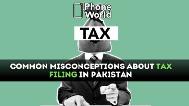 misconceptions about tax filing