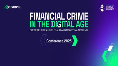 Eastnets to host a conference on “Financial Crime in the Digital Age” on Nov 25
