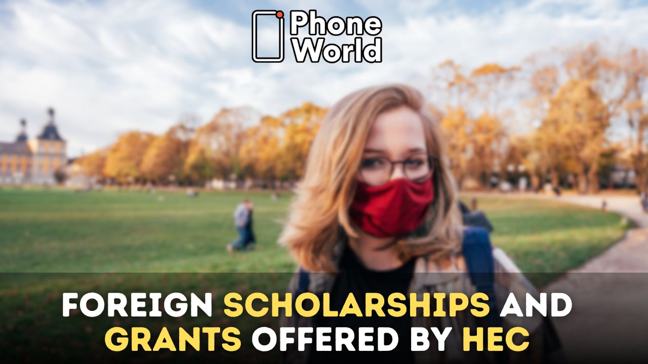 Foreign HEC Scholarships