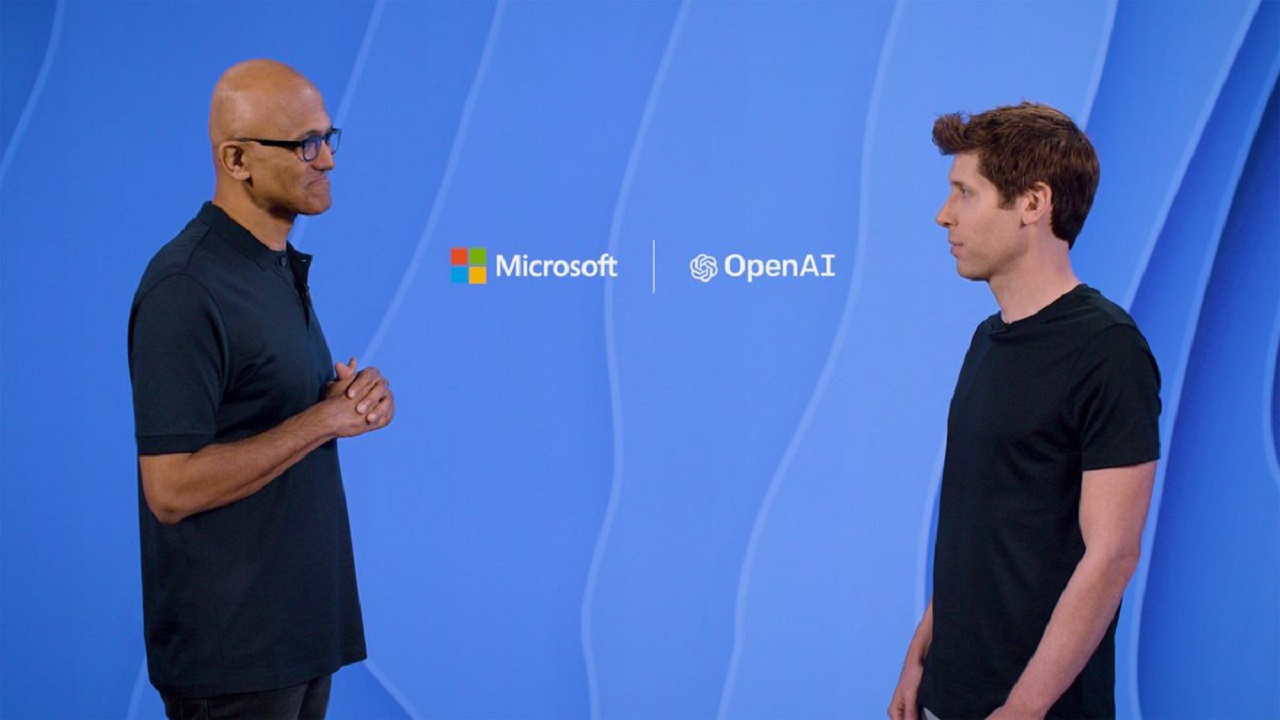 Former OpenAI CEO Sam Altman Joins Microsoft