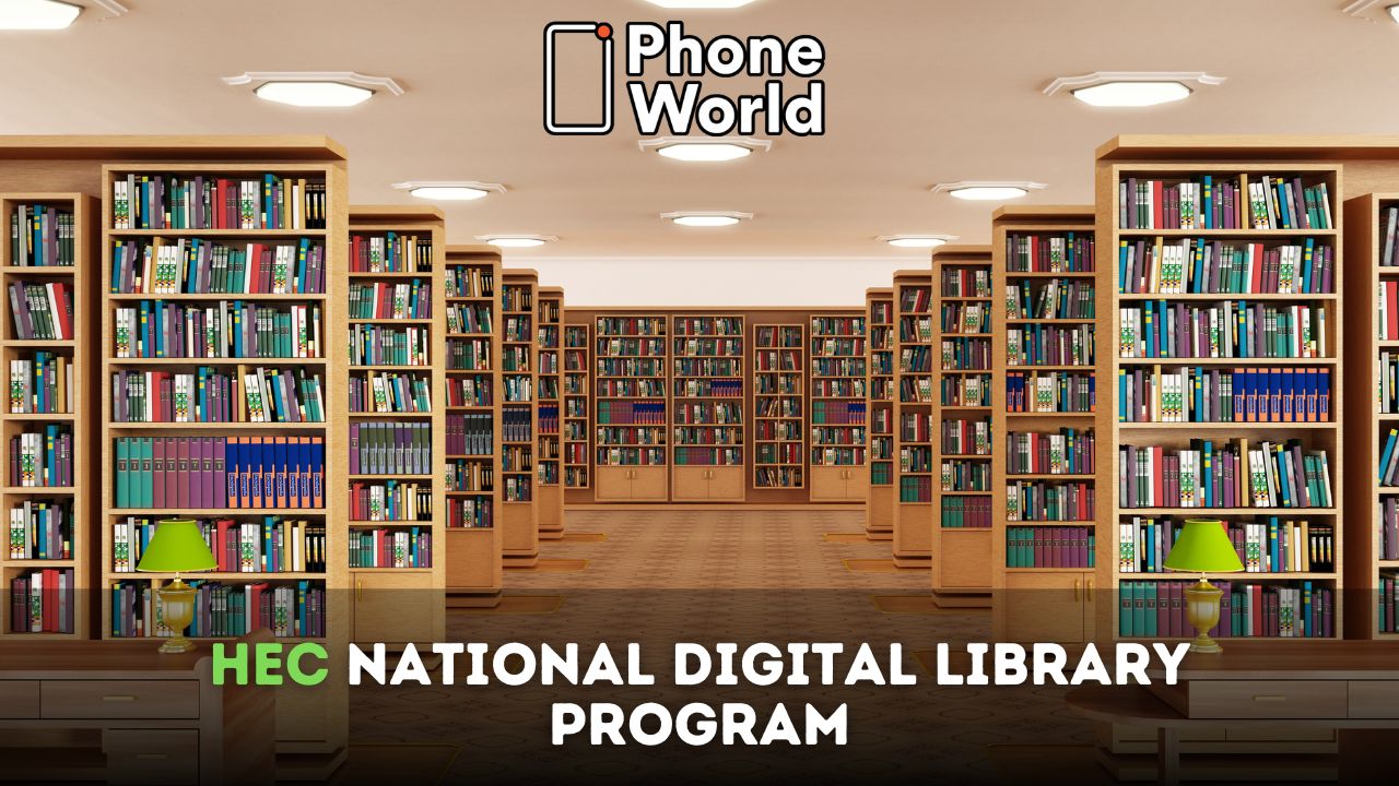 HEC Digital Library