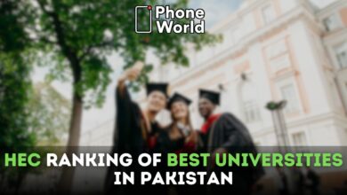 Best Universities in Pakistan 2023