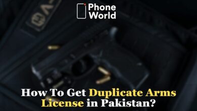 Duplicate Arms License