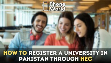 How to Register a University in Pakistan through HEC