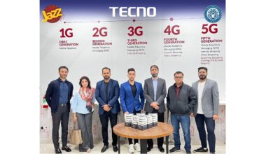 TECNO to Power 5G Innovation Hackathon in Collaboration with Jazz and NUST