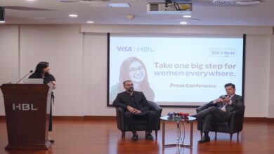 Visa, in partnership with HBL, launches Global “She’s Next” program to Empower Women Entrepreneurs