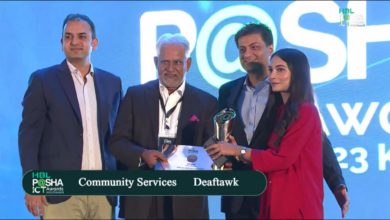 DeafTawk Wins P@SHA ICT Award 2023 for Outstanding Community Services