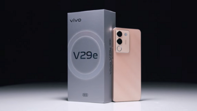 Slim, Stylish, and Smart: Dive into the Aesthetic Brilliance of vivo’s latest V29e 5G
