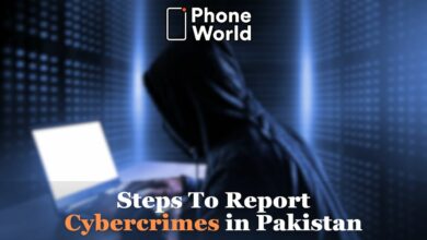Report Cybercrimes