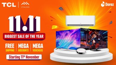 Unbeatable Deals Await on TCL and Iffalcon this Daraz 11.11 Sale