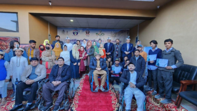SCO and ILC Join Hands for Inclusive Education and Empowerment for Specially Abled Children in GB